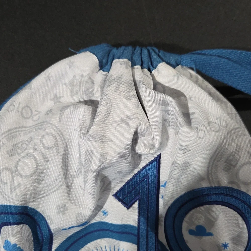 Disney 2019 Drawstring Backpack